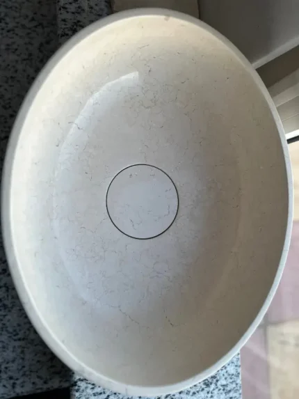 beige oval 2 neroxites